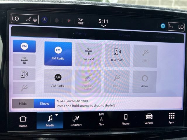 Used 2024 Chrysler Pacifica Limited FWD image 22