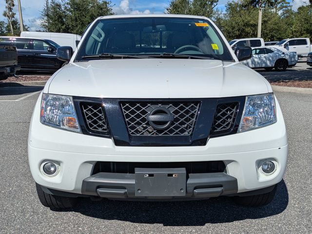Used 2021 Nissan Frontier SV w/ Midnight Edition Floor Mats AWD/4WD image 8