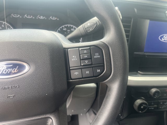 Certified 2025 Ford F350 XLT AWD/4WD image 14