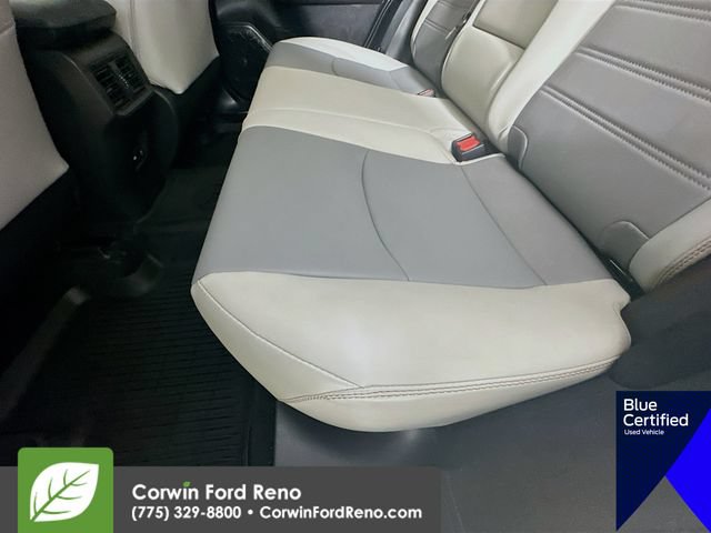 Used 2021 Toyota RAV4 XLE Premium AWD/4WD image 29