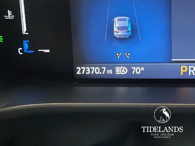 Certified 2025 Ford Escape ST-Line FWD image 21