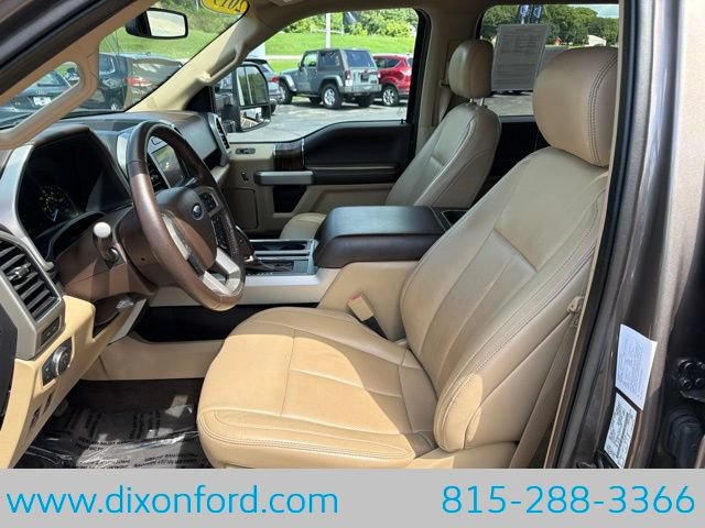Certified 2019 Ford F150 Lariat AWD/4WD image 11