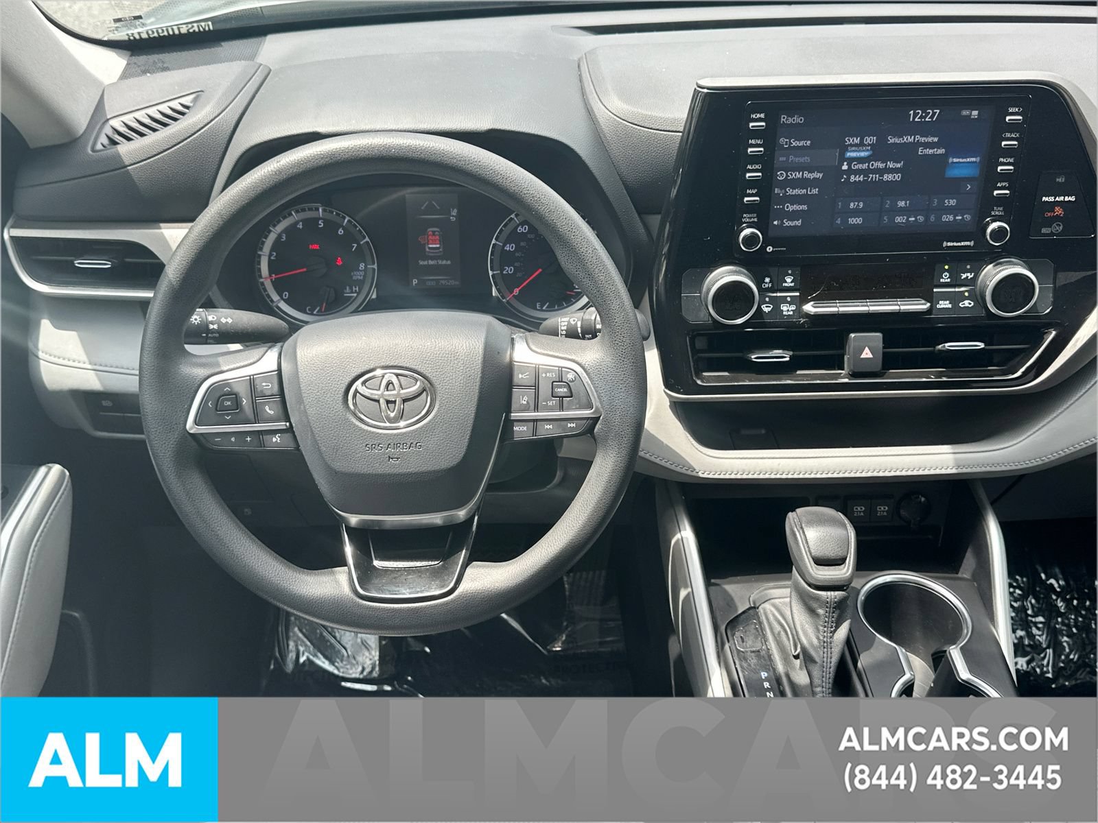 Used 2021 Toyota Highlander L AWD/4WD image 26