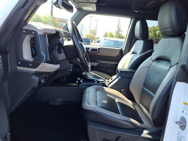Certified 2023 Ford Bronco Wildtrak AWD/4WD image 17