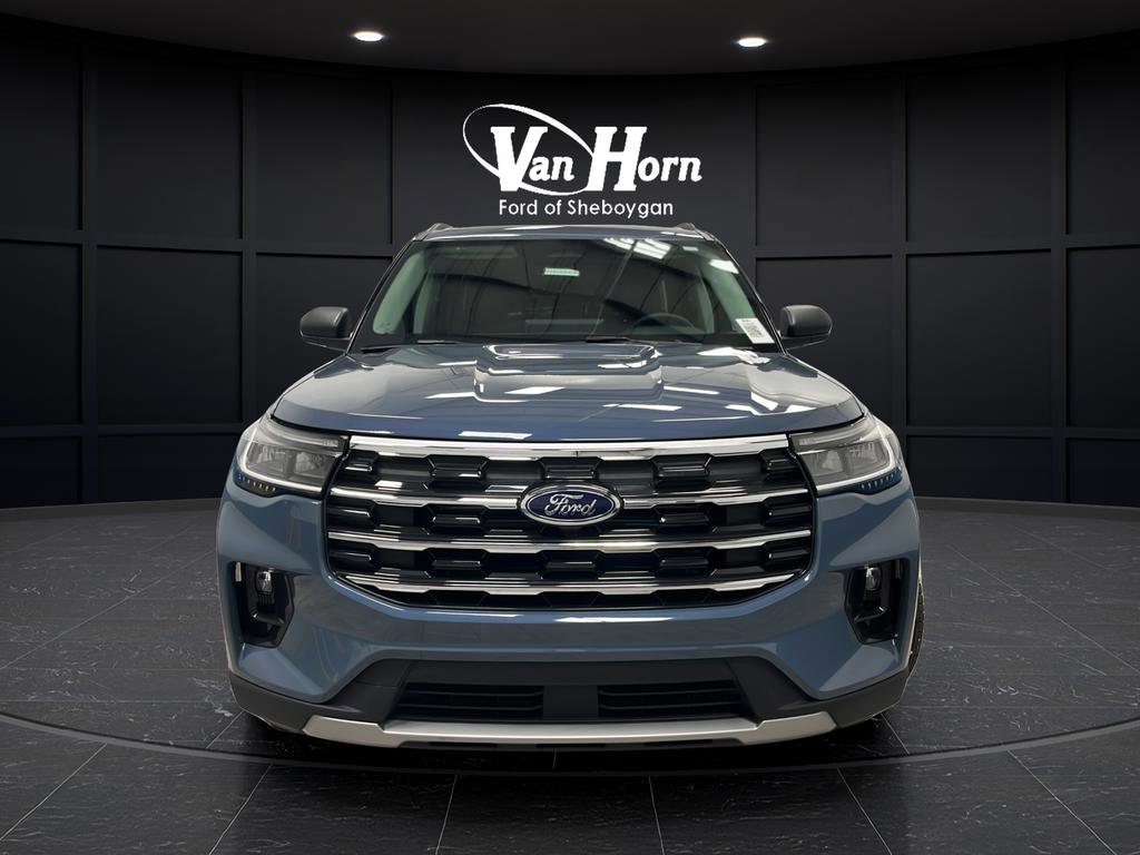 Certified 2026 Ford Explorer Active w/ Active Comfort Package AWD/4WD image 8