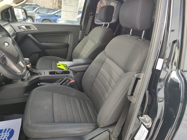 Certified 2020 Ford Ranger XLT w/ Equipment Group 301A Mid image 15