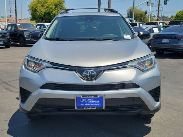 Used 2018 Toyota RAV4 LE w/ All Weather Liner Package FWD image 21