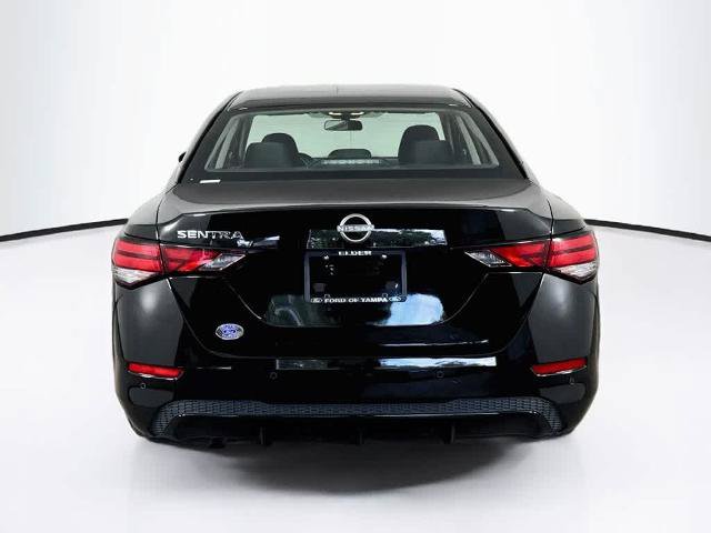 Used 2025 Nissan Sentra S FWD image 5