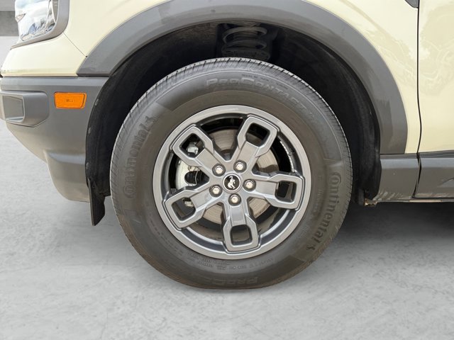 Certified 2024 Ford Bronco Sport Big Bend w/ Convenience Package AWD/4WD image 23