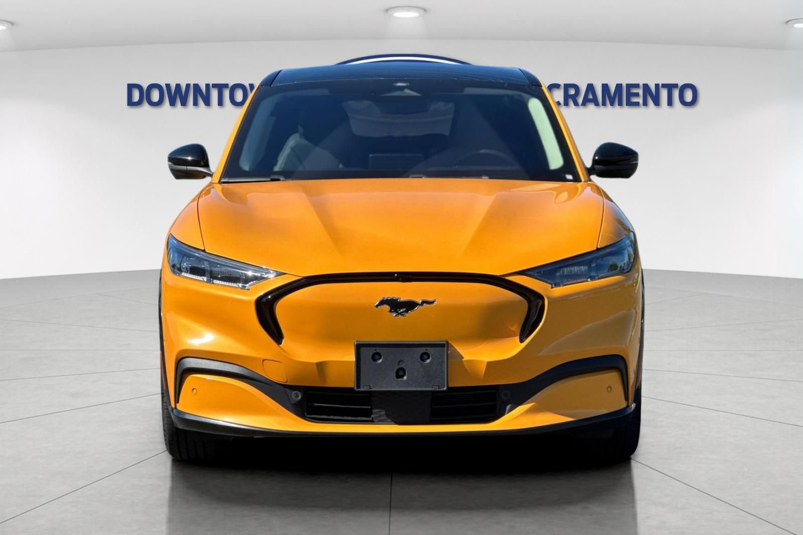 Certified 2023 Ford Mustang Mach-E Premium RWD image 12