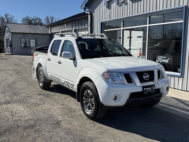 Used 2019 Nissan Frontier PRO-4X w/ Pro-4x Luxury Package image 7