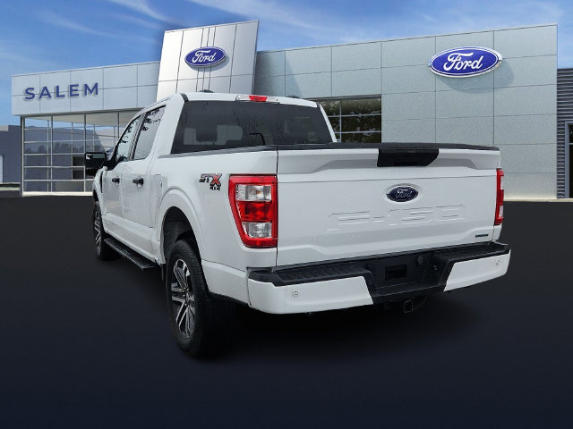 Certified 2023 Ford F150 XL w/ STX Appearance Package AWD/4WD image 4