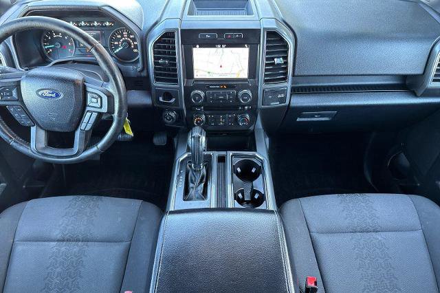 Certified 2018 Ford F150 XLT w/ Equipment Group 302A Luxury image 3