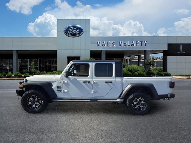 Used 2020 Jeep Gladiator Sport w/ Quick Order Package 24S AWD/4WD video 2