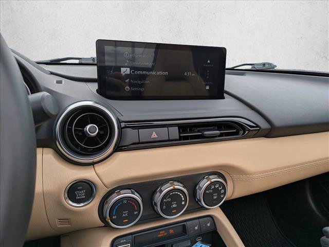 Used 2025 MAZDA MX-5 Miata RF Grand Touring RWD image 13