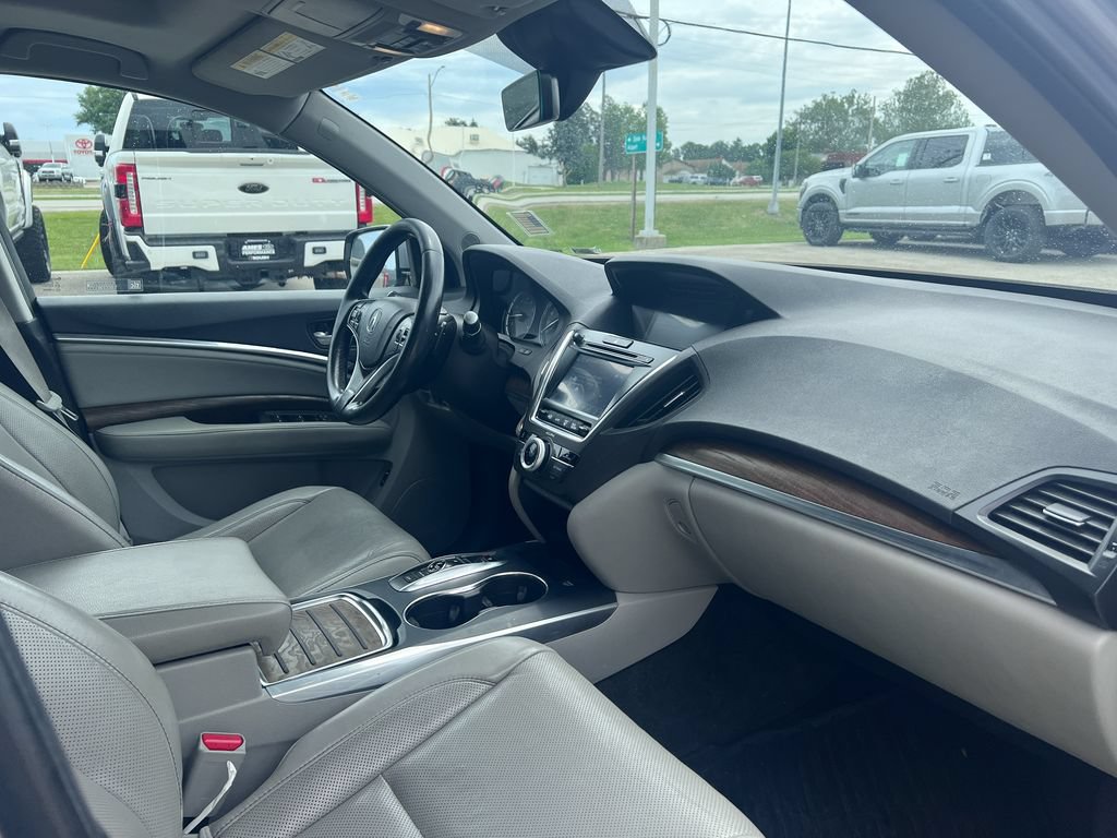Used 2019 Acura MDX SH-AWD w/ Technology Package image 28