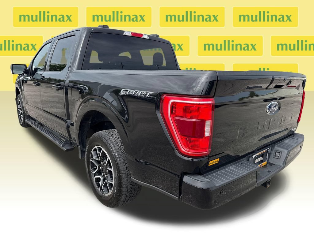 Certified 2021 Ford F150 XLT w/ Equipment Group 302A High RWD image 8