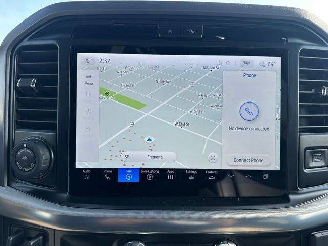 Certified 2025 Ford F150 Lariat w/ Equipment Group 501A Mid image 21