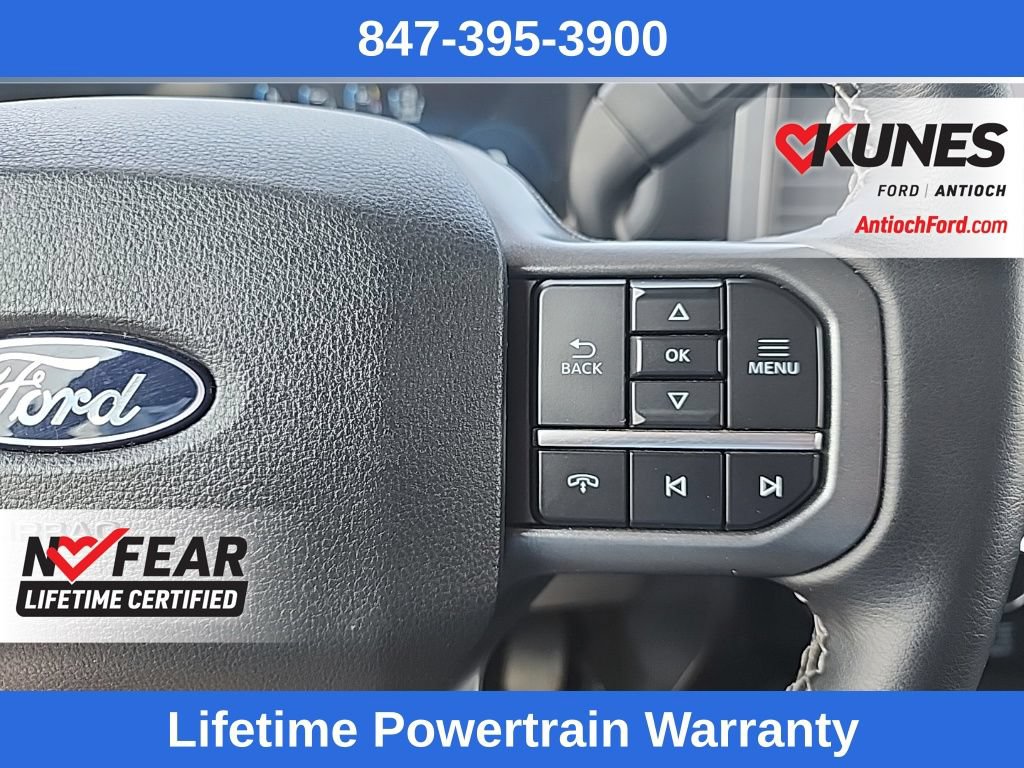 Certified 2024 Ford F150 XLT AWD/4WD image 29