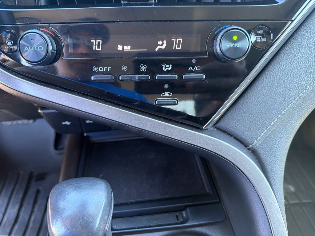 Used 2024 Toyota Camry SE FWD image 28