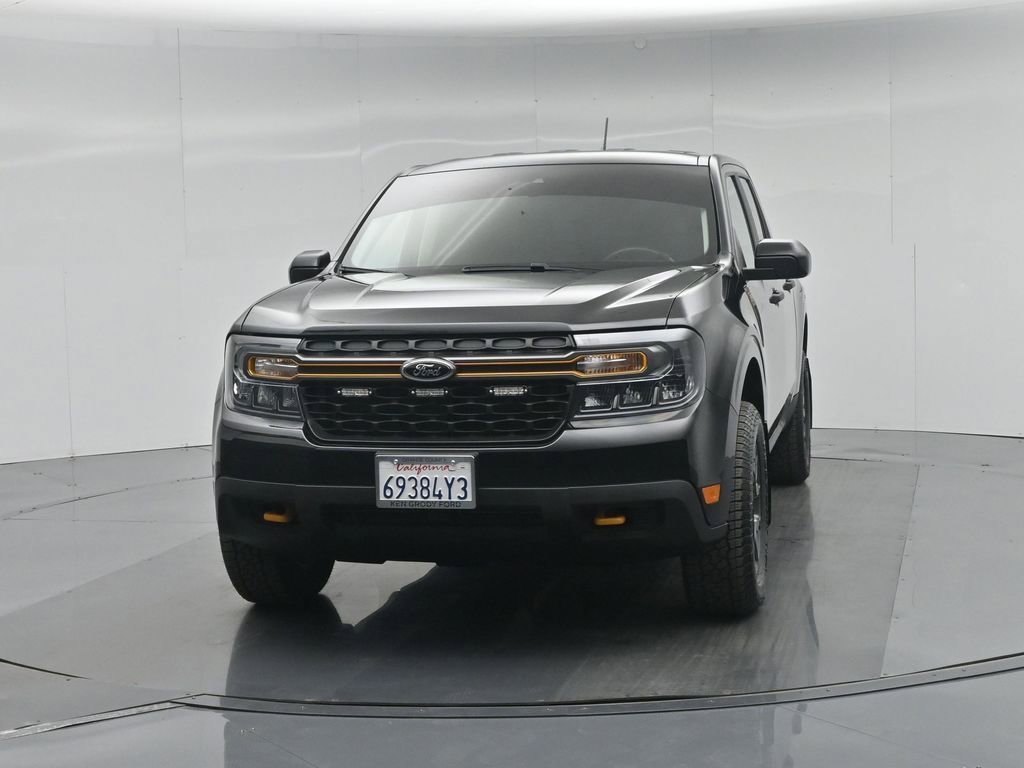Certified 2024 Ford Maverick Tremor w/ Tremor Off-Road Package AWD/4WD image 57