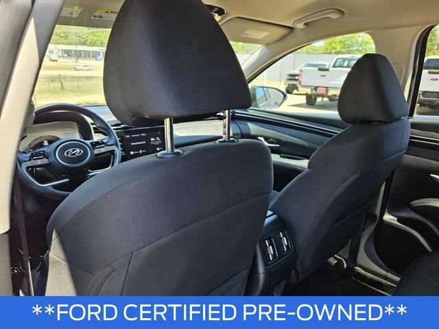 Used 2024 Hyundai Tucson SEL AWD/4WD image 21