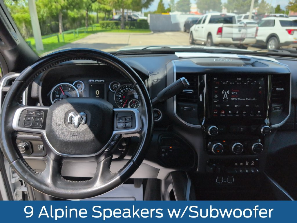 Used 2021 RAM 2500 Big Horn w/ Level 1 Equipment Group AWD/4WD image 21