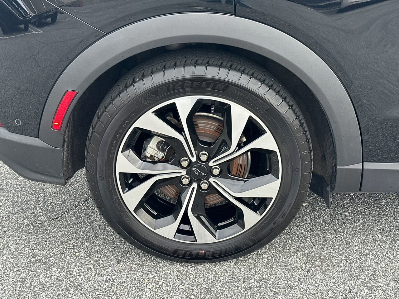 Certified 2024 Ford Mustang Mach-E Select image 20