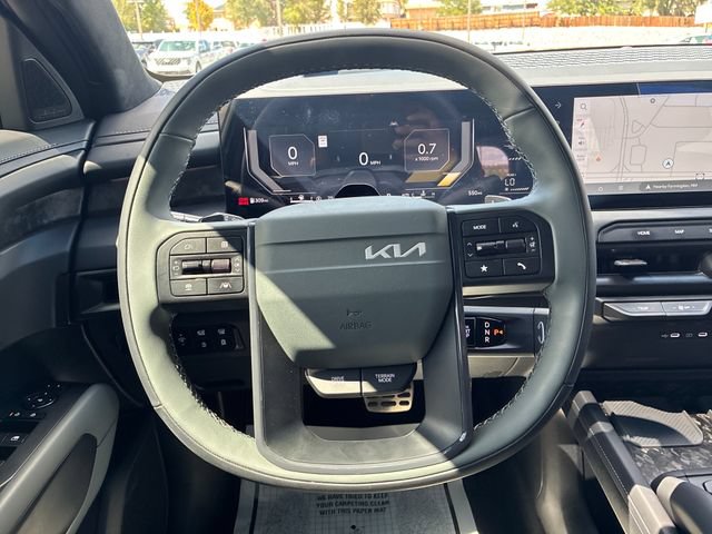 Used 2027 Kia Telluride SX Prestige X-Pro AWD/4WD image 22