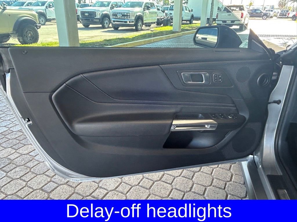 Certified 2024 Ford Mustang Premium image 30