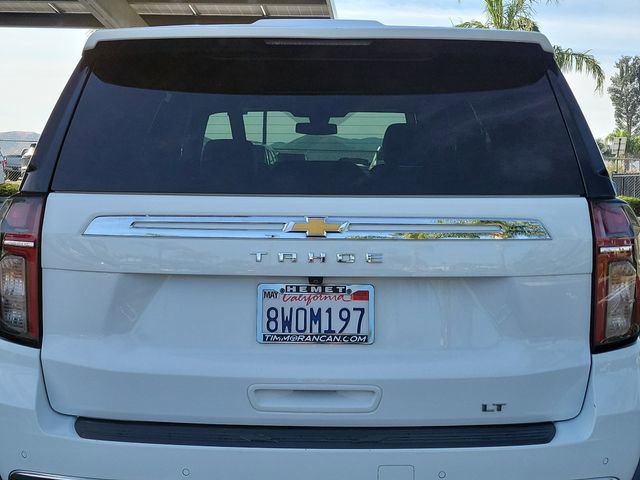 Used 2021 Chevrolet Tahoe LT image 27