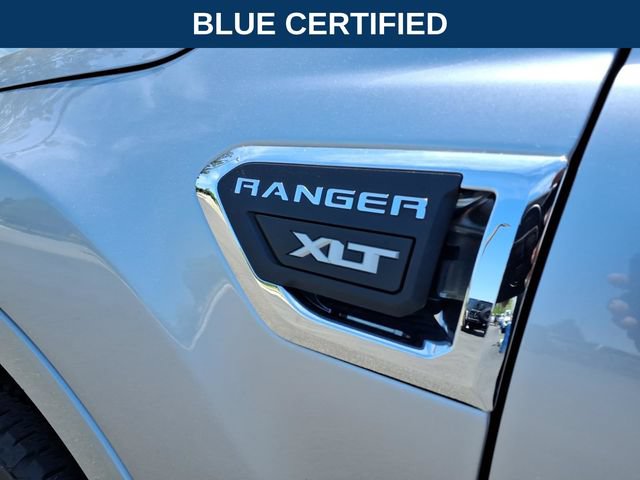 Certified 2020 Ford Ranger XLT w/ Equipment Group 301A Mid AWD/4WD image 12
