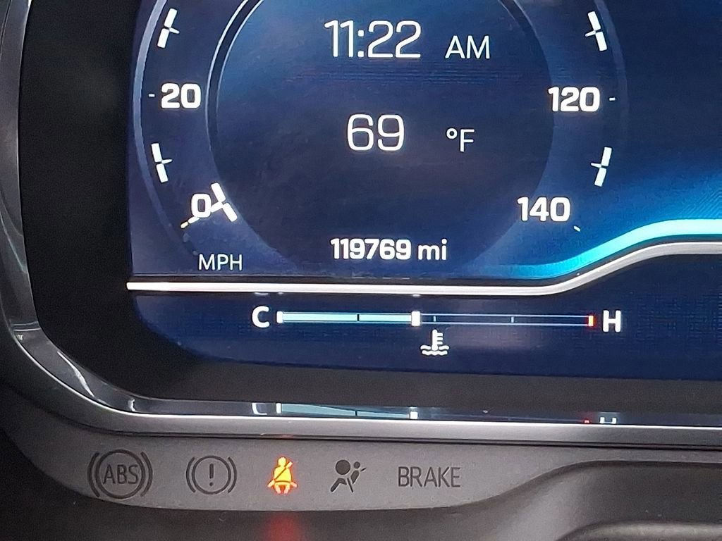 Used 2022 Chevrolet Suburban Z71 w/ Luxury Package image 24