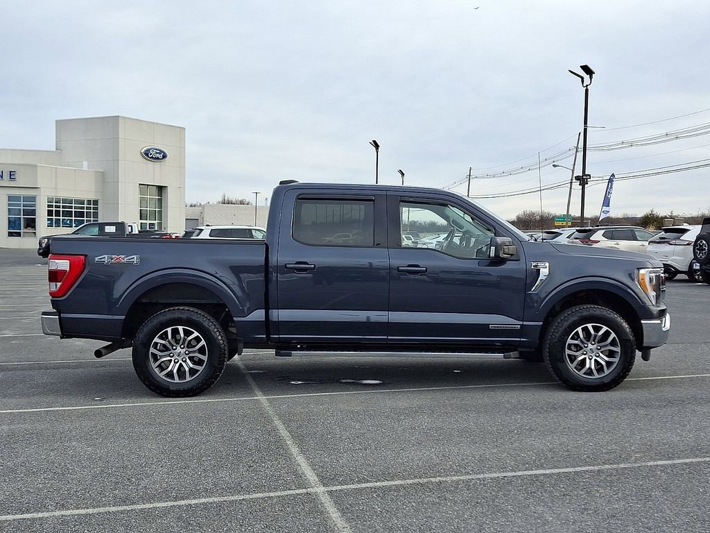 Certified 2021 Ford F150 Lariat image 7
