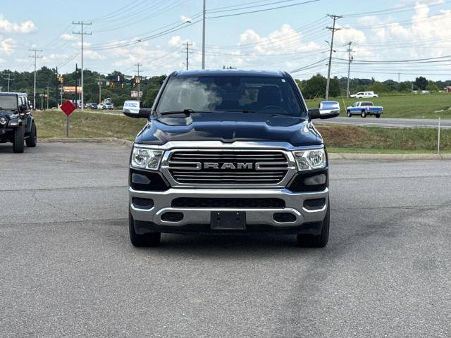 Used 2024 RAM 1500 Laramie RWD image 2