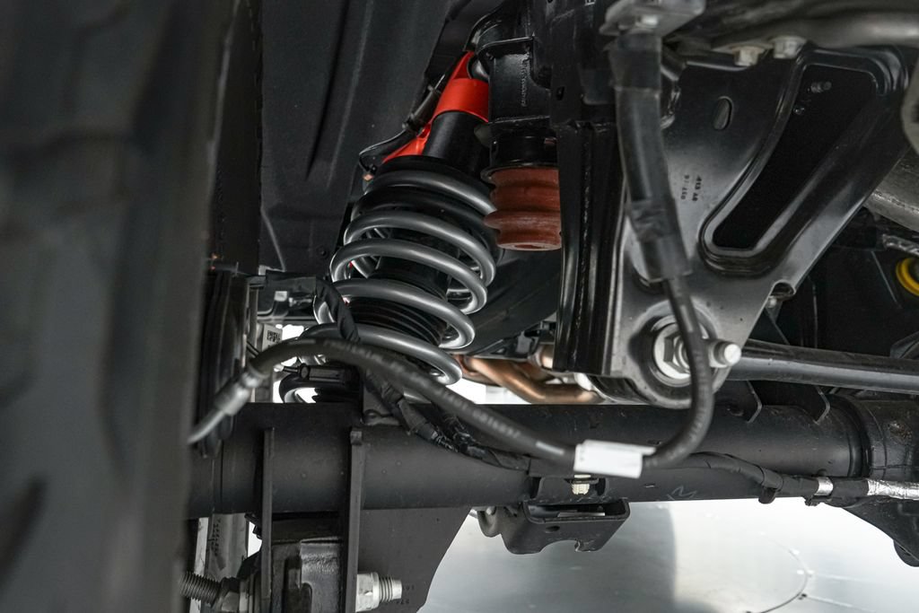 Certified 2026 Ford Bronco Raptor AWD/4WD image 31