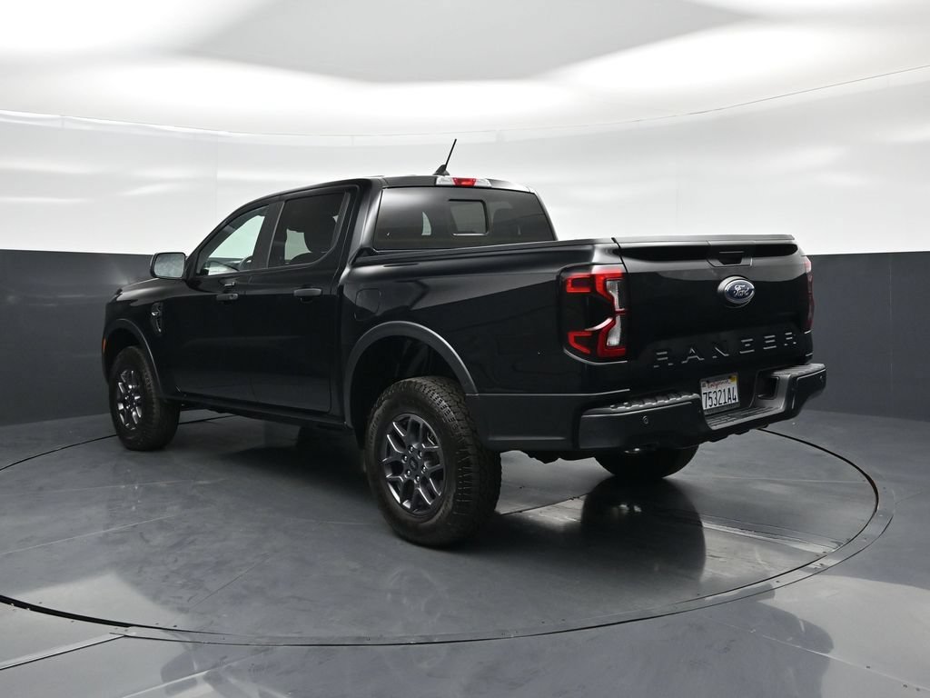 Certified 2024 Ford Ranger XLT w/ Equipment Group 301A High RWD image 6