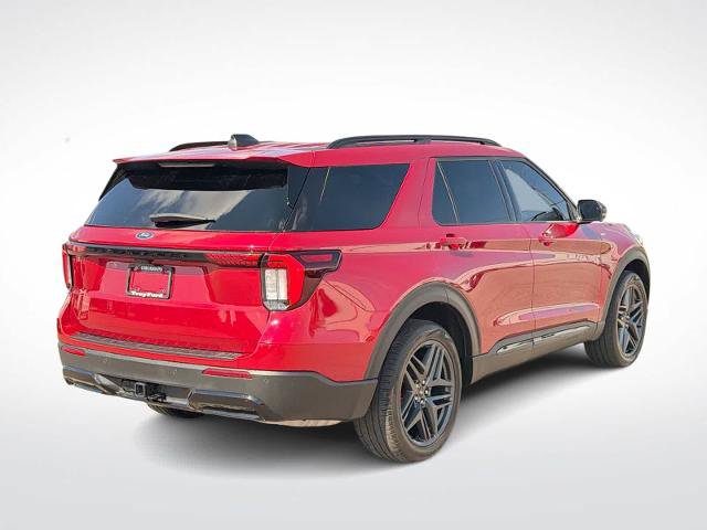 Certified 2025 Ford Explorer ST-Line w/ Premium Package AWD/4WD image 8