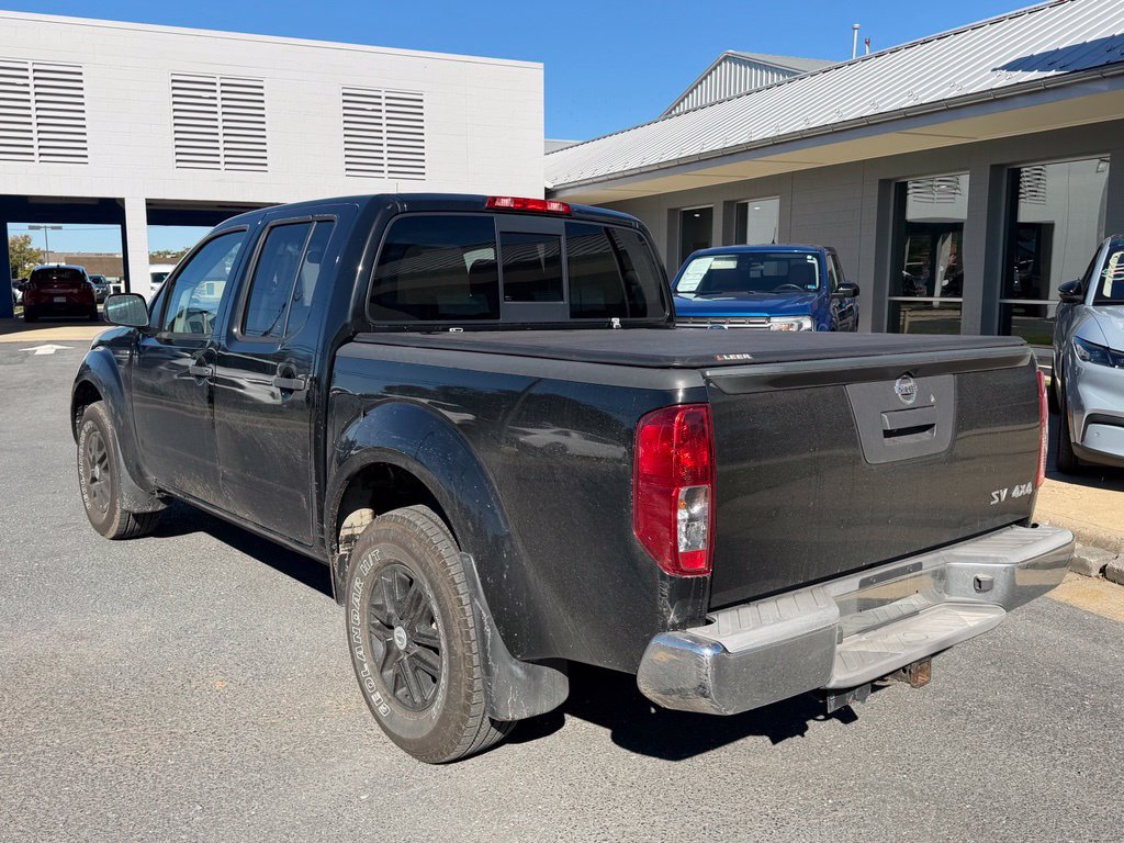 Used 2019 Nissan Frontier SV AWD/4WD image 3
