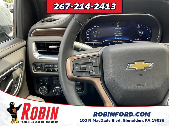Used 2023 Chevrolet Tahoe High Country AWD/4WD image 13