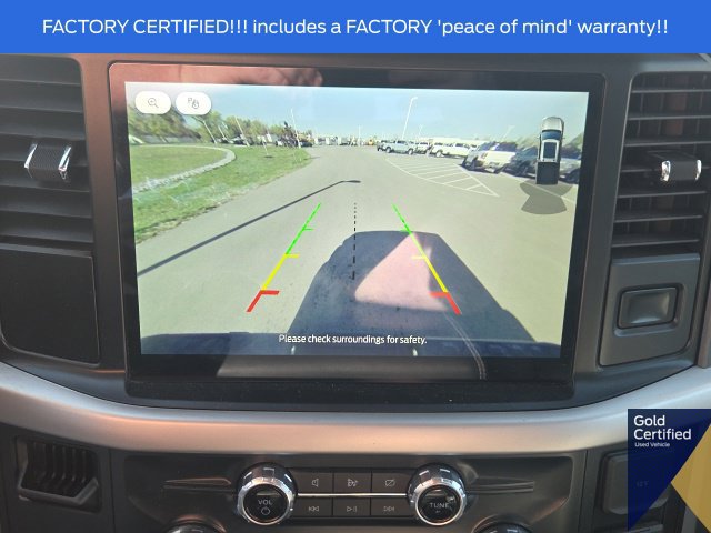 Certified 2022 Ford F150 Lightning Pro AWD/4WD image 29