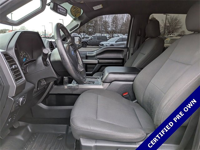 Certified 2019 Ford F150 XLT w/ Equipment Group 302A Luxury image 15