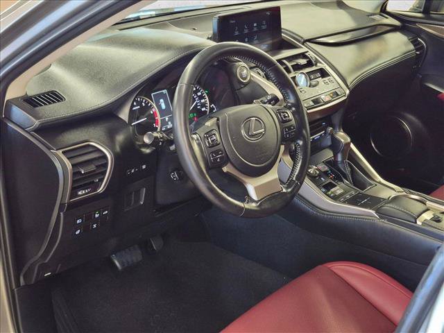 Used 2021 Lexus NX 300 AWD w/ Accessory Package image 10
