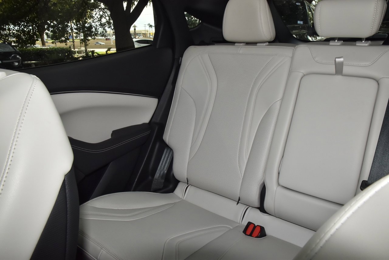 Certified 2023 Ford Mustang Mach-E Premium RWD image 19