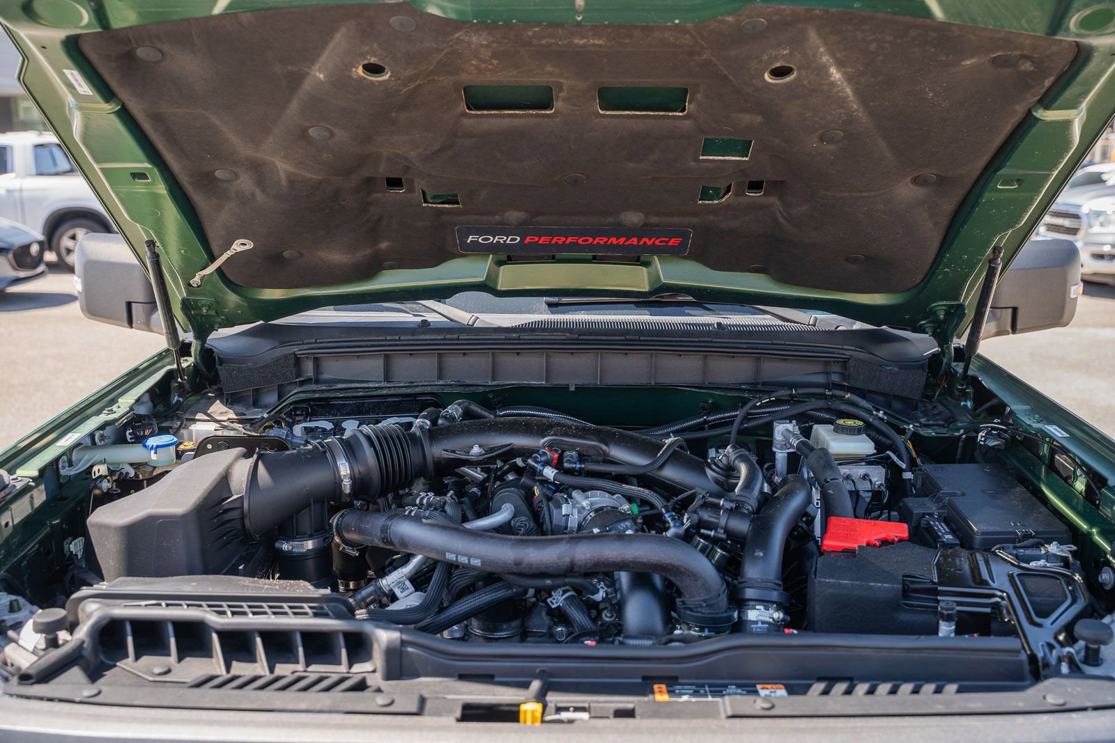 Certified 2022 Ford Bronco Raptor AWD/4WD image 27