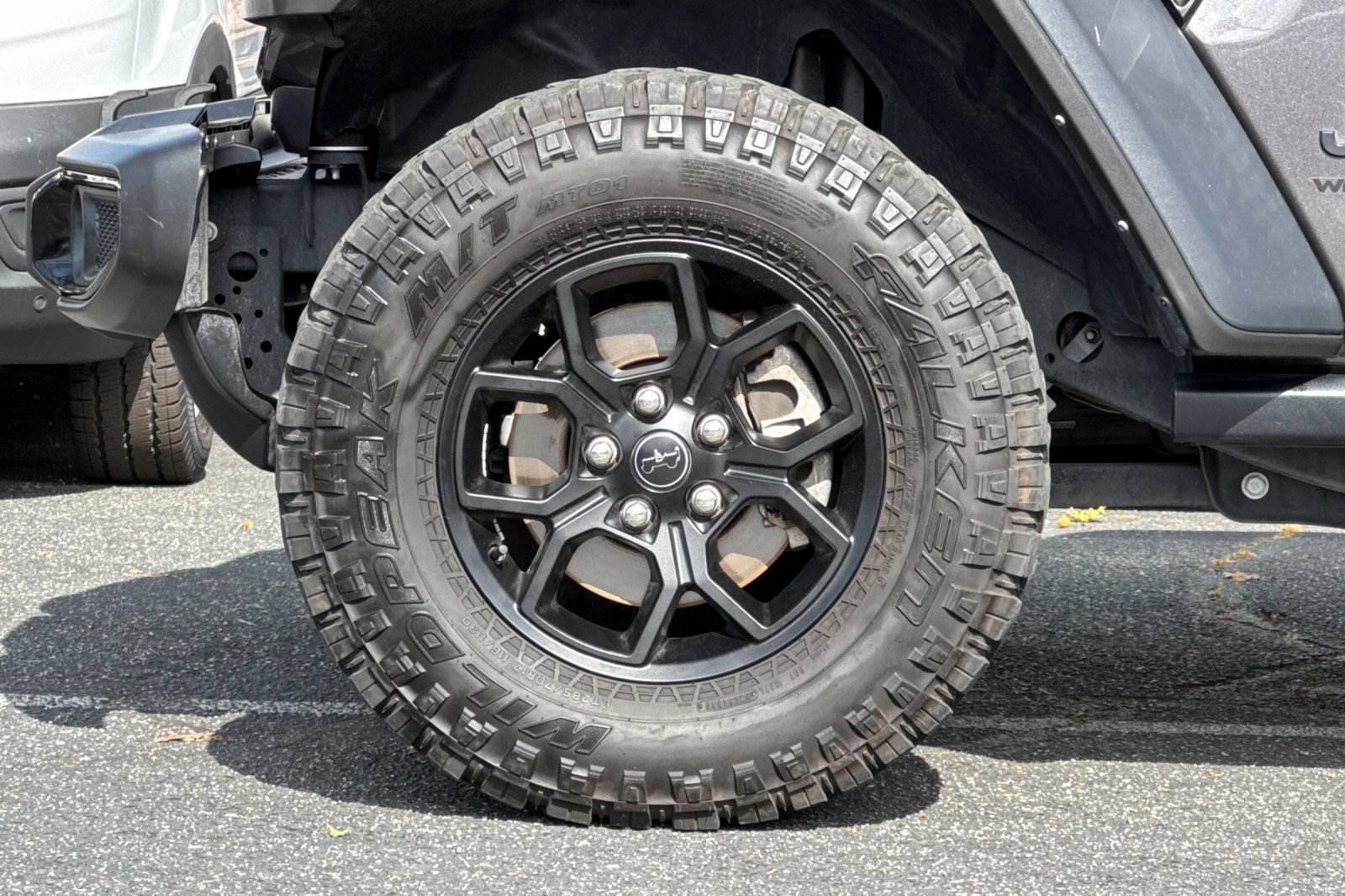Used 2024 Jeep Wrangler Unlimited Sport AWD/4WD image 27