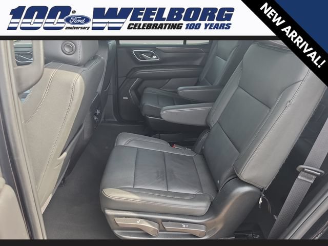 Used 2024 Chevrolet Tahoe LT AWD/4WD image 21