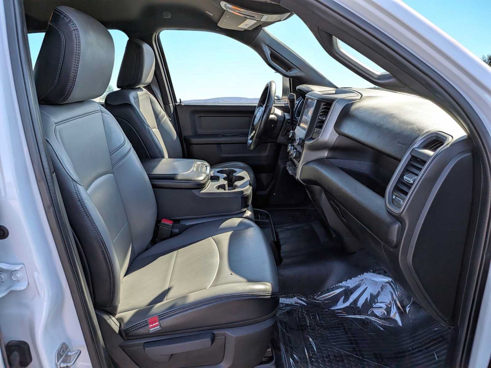 Used 2022 RAM 3500 Tradesman w/ Chrome Appearance Group AWD/4WD image 22