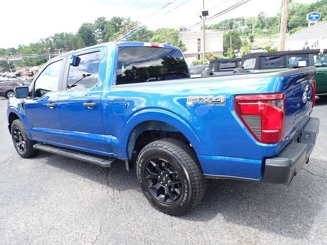 Certified 2024 Ford F150 STX w/ Equipment Group 201A FX4 AWD/4WD image 4