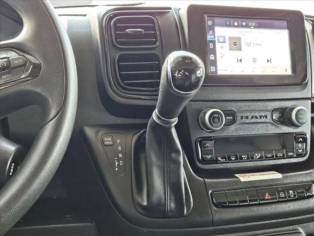 Used 2023 RAM ProMaster 2500 image 17